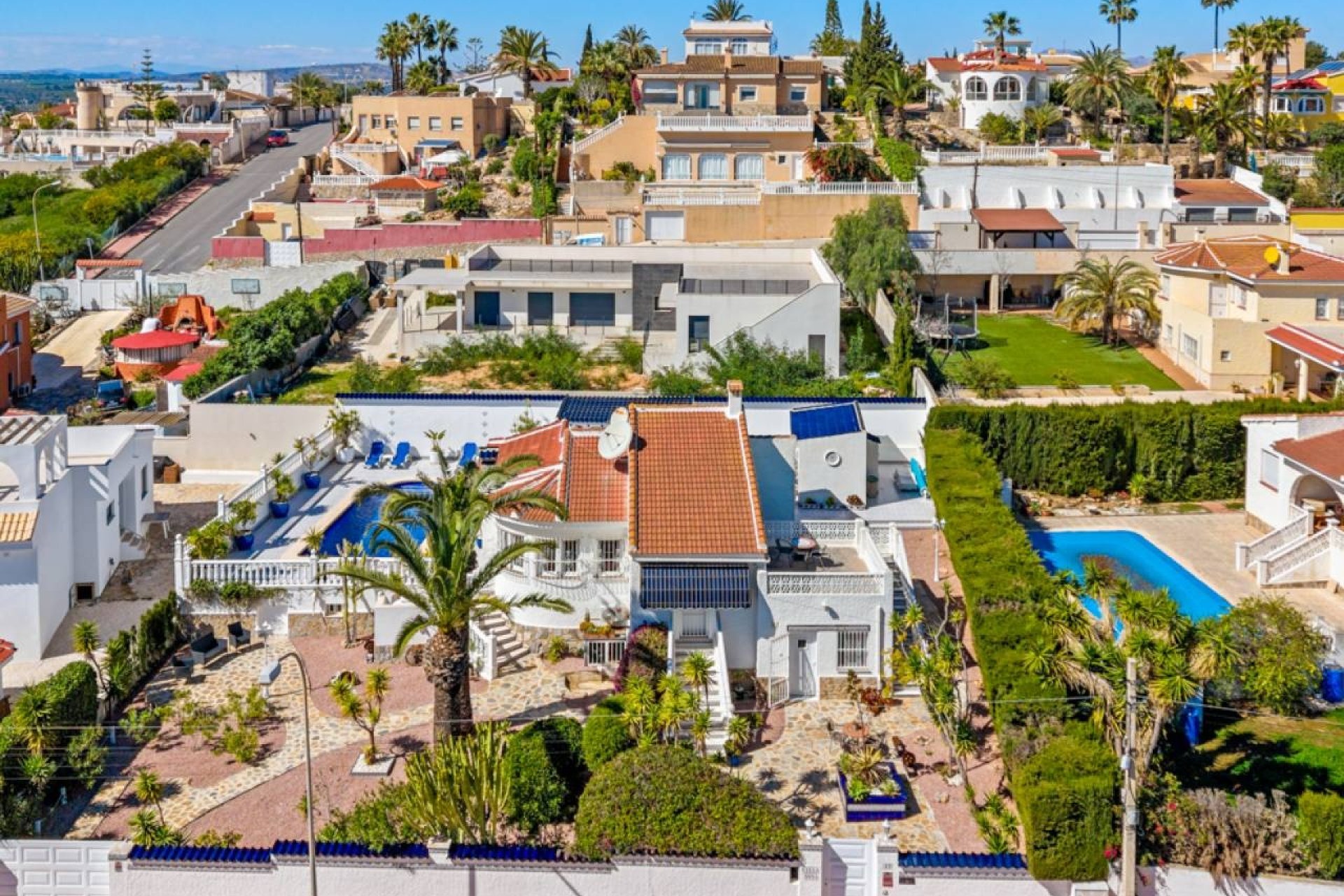 Resale - Villa -
Ciudad Quesada