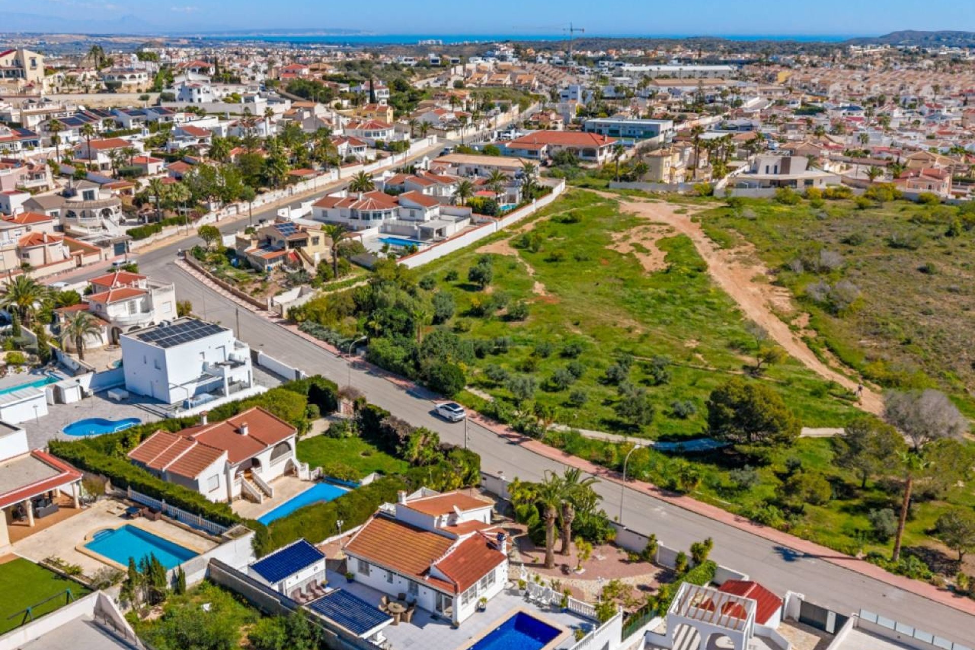 Resale - Villa -
Ciudad Quesada