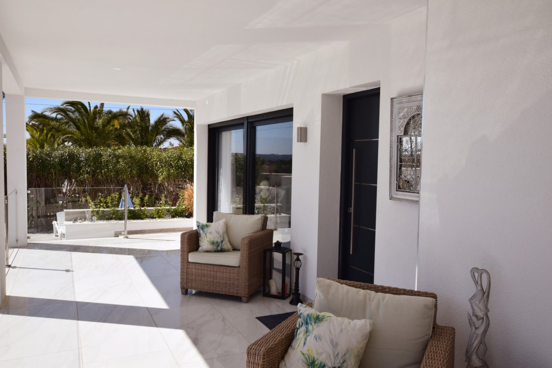 Resale - Villa -
Ciudad Quesada