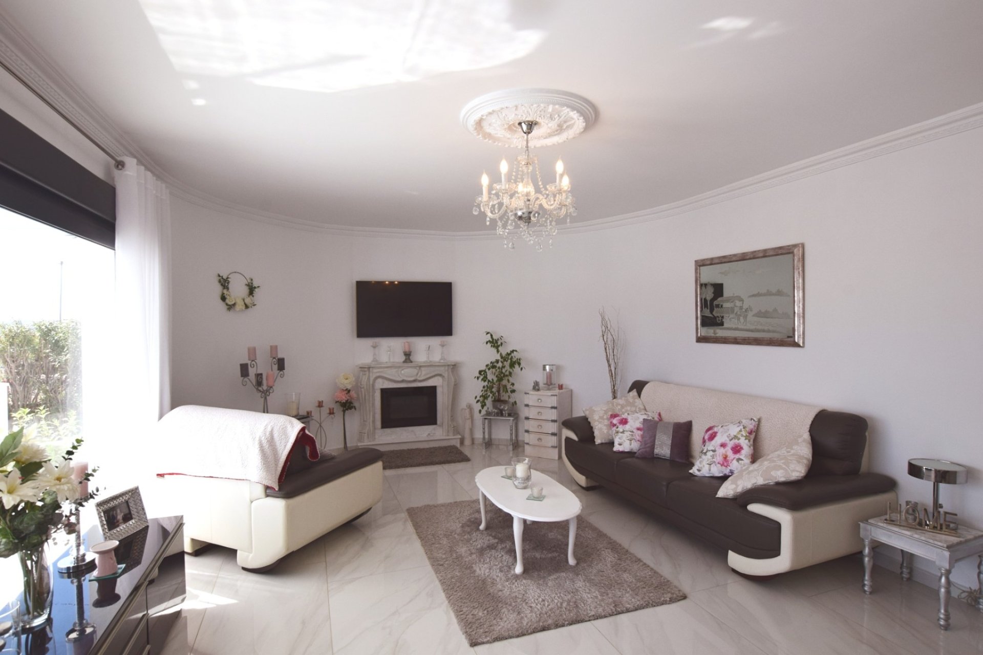 Resale - Villa -
Ciudad Quesada