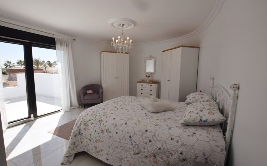 Resale - Villa -
Ciudad Quesada