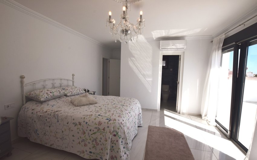 Resale - Villa -
Ciudad Quesada