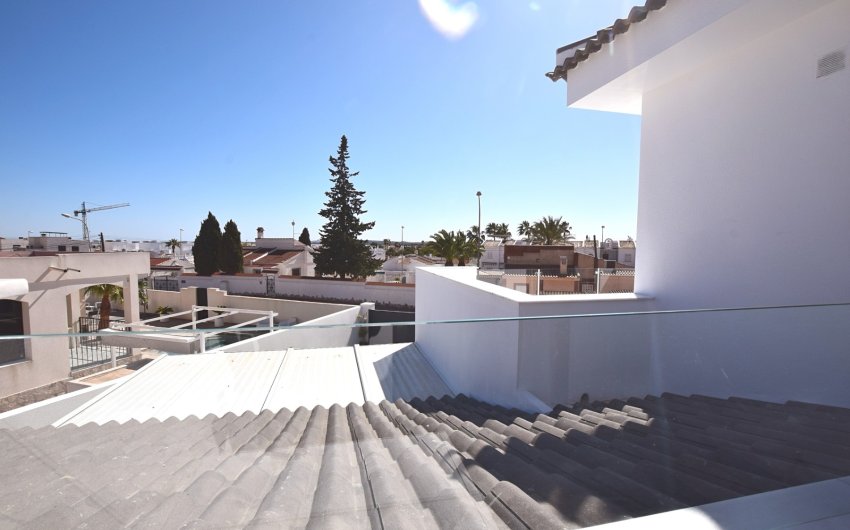 Resale - Villa -
Ciudad Quesada