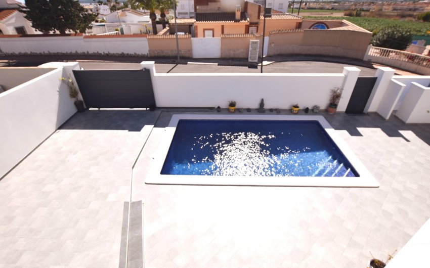 Resale - Villa -
Ciudad Quesada