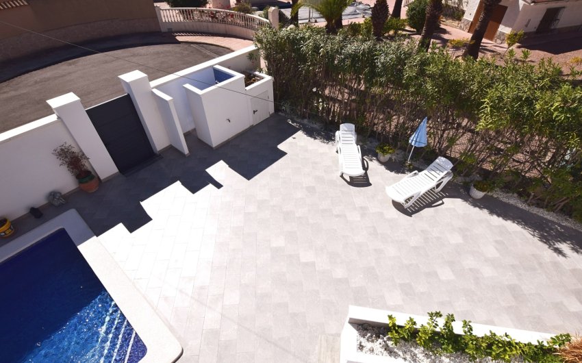 Resale - Villa -
Ciudad Quesada