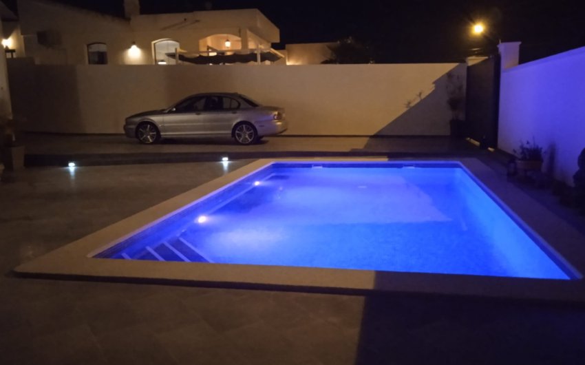 Resale - Villa -
Ciudad Quesada