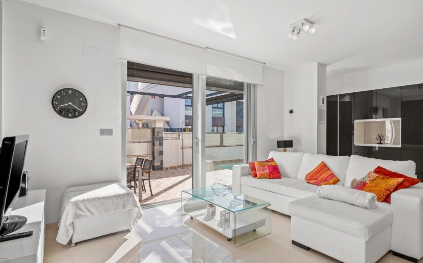 Resale - Villa -
Ciudad Quesada