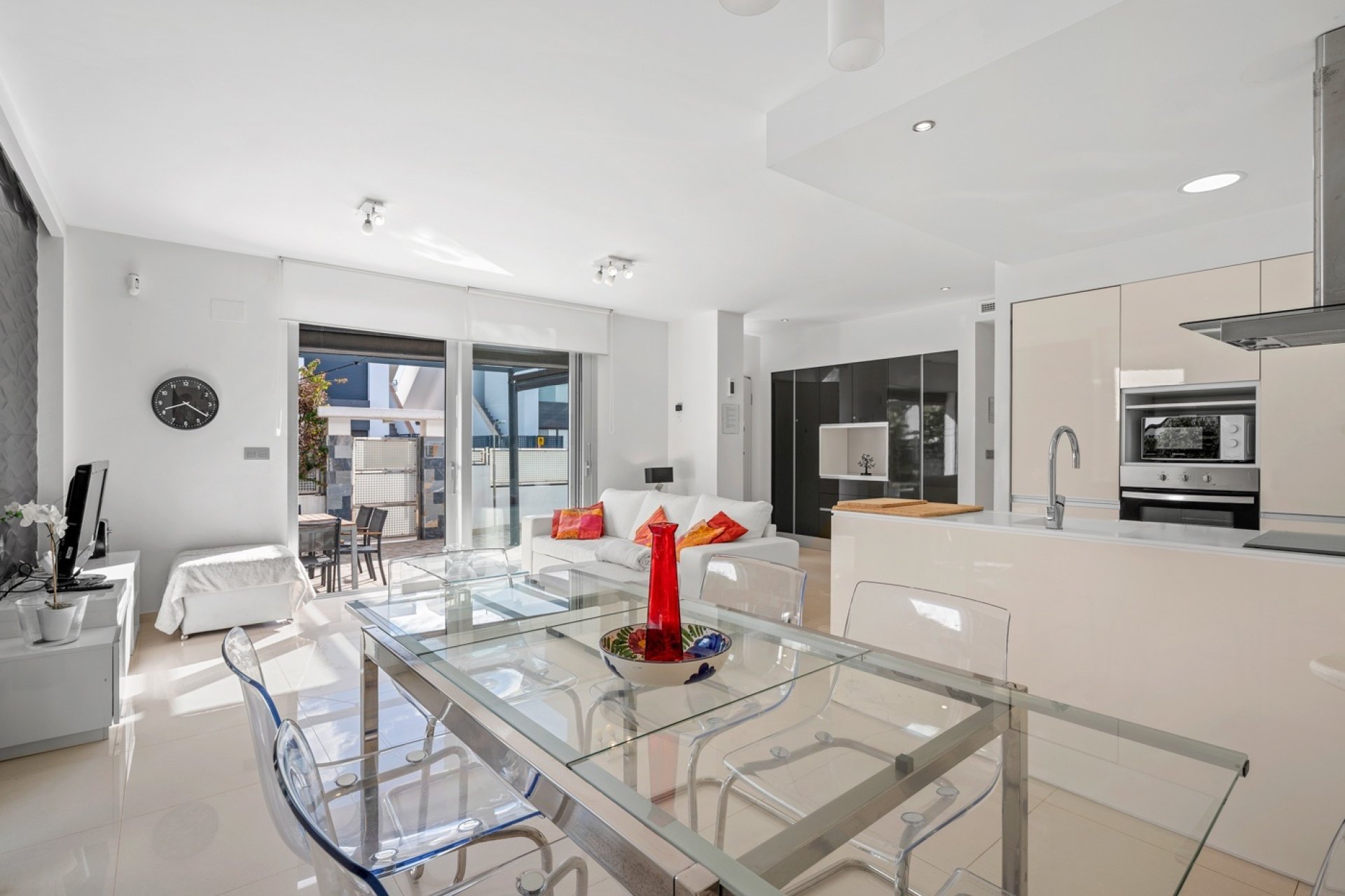 Resale - Villa -
Ciudad Quesada