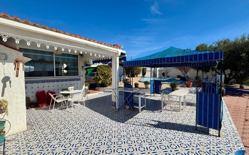 Resale - Villa -
Ciudad Quesada