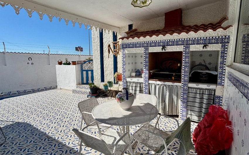 Resale - Villa -
Ciudad Quesada