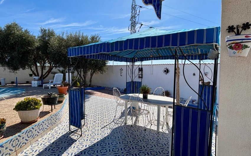 Resale - Villa -
Ciudad Quesada