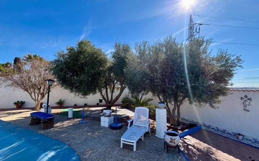 Resale - Villa -
Ciudad Quesada