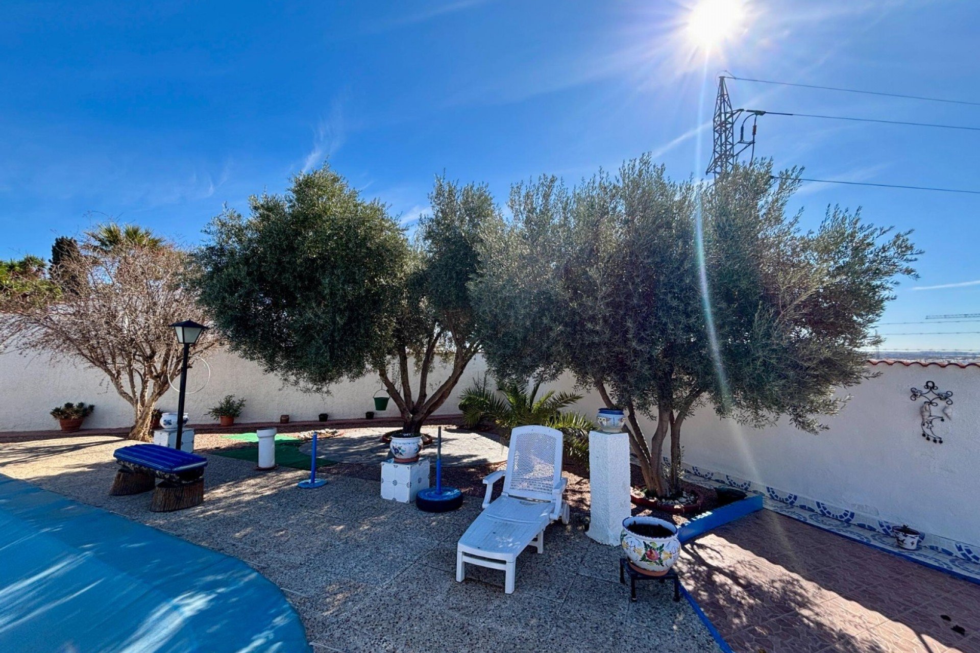 Resale - Villa -
Ciudad Quesada