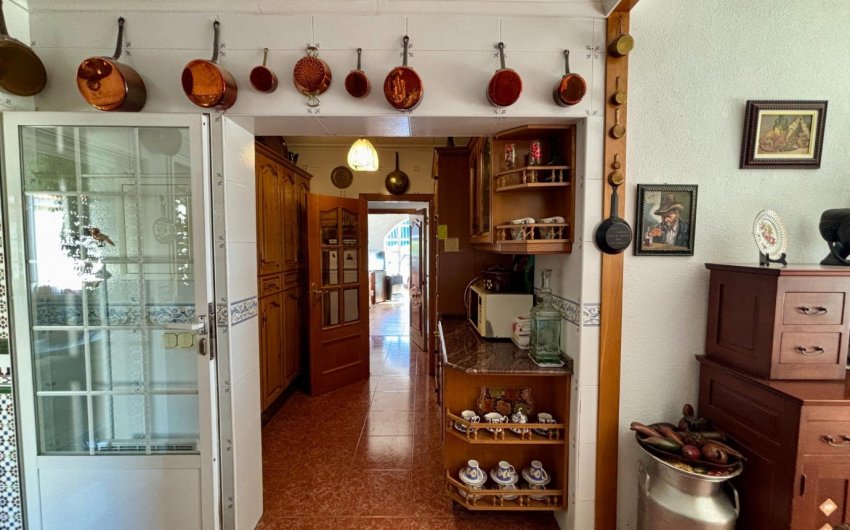 Resale - Villa -
Ciudad Quesada