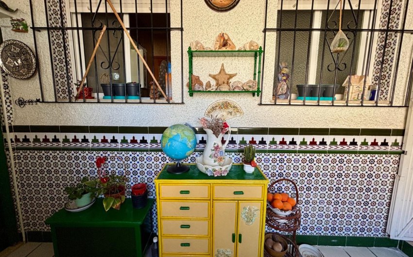 Resale - Villa -
Ciudad Quesada