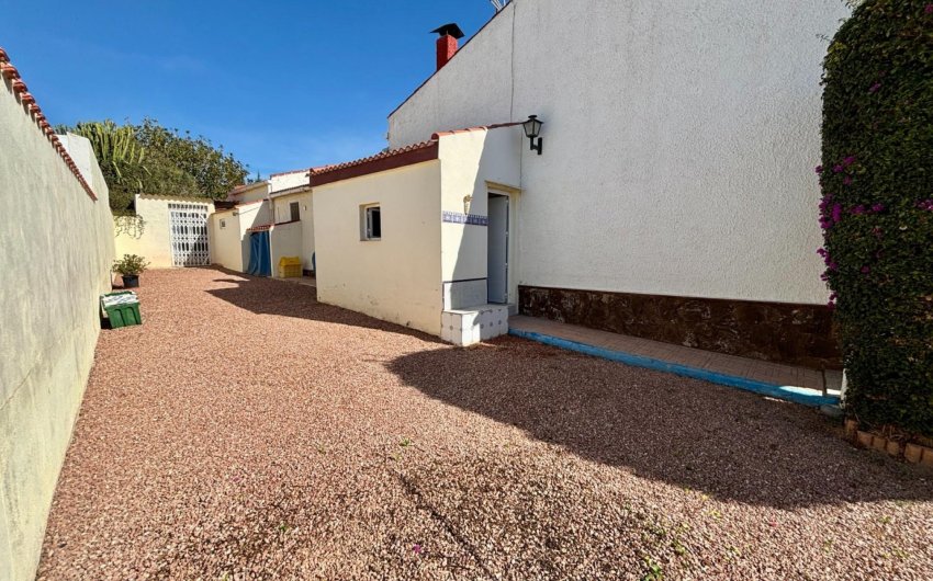 Resale - Villa -
Ciudad Quesada