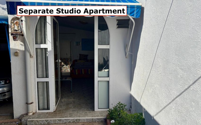 Resale - Villa -
Ciudad Quesada