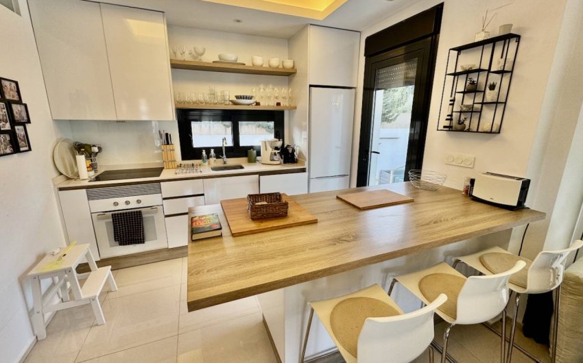 Resale - Villa -
Ciudad Quesada