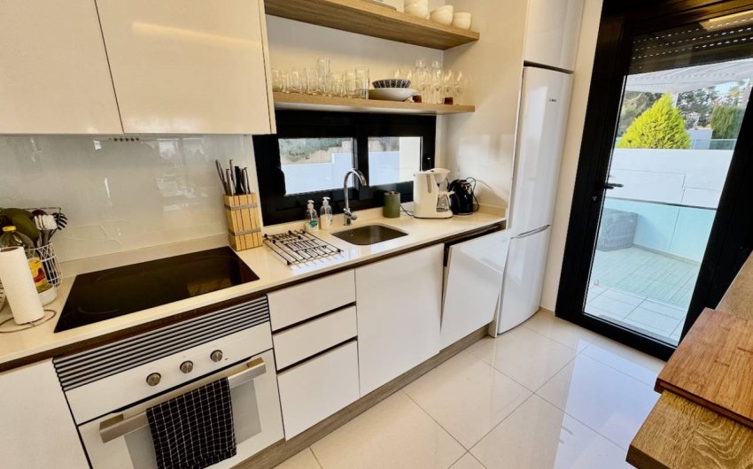 Resale - Villa -
Ciudad Quesada