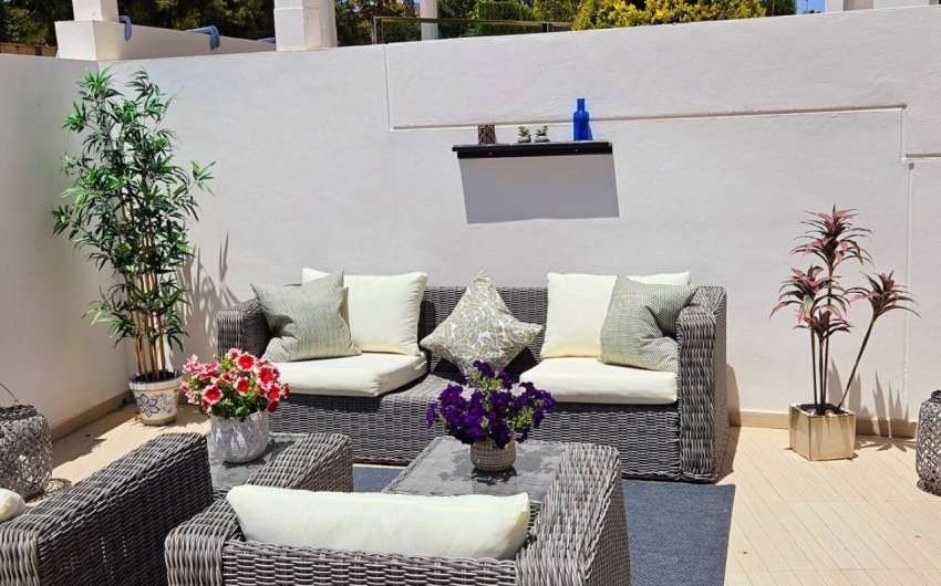 Resale - Villa -
Ciudad Quesada