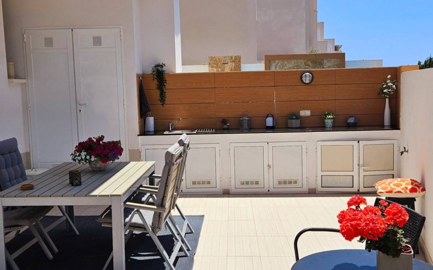 Resale - Villa -
Ciudad Quesada