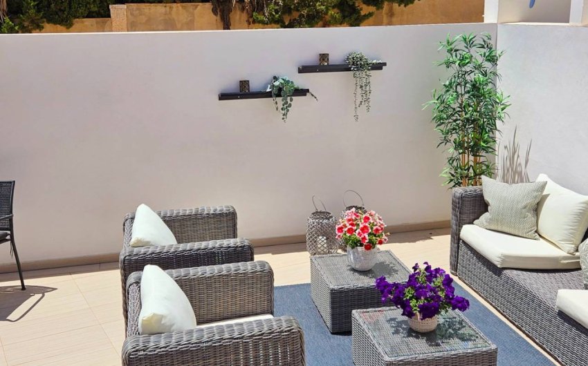 Resale - Villa -
Ciudad Quesada