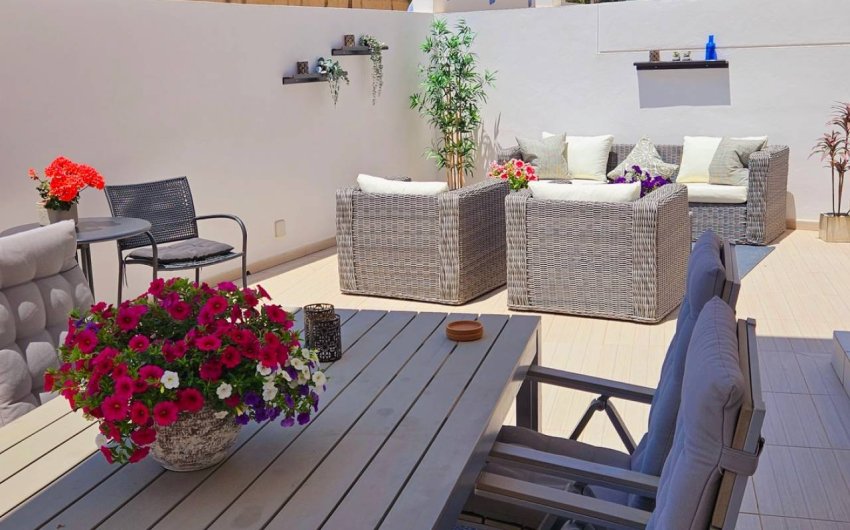 Resale - Villa -
Ciudad Quesada