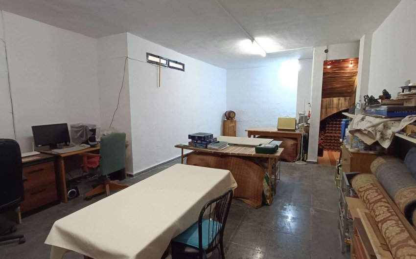 Resale - Villa -
Crevillent - Inland