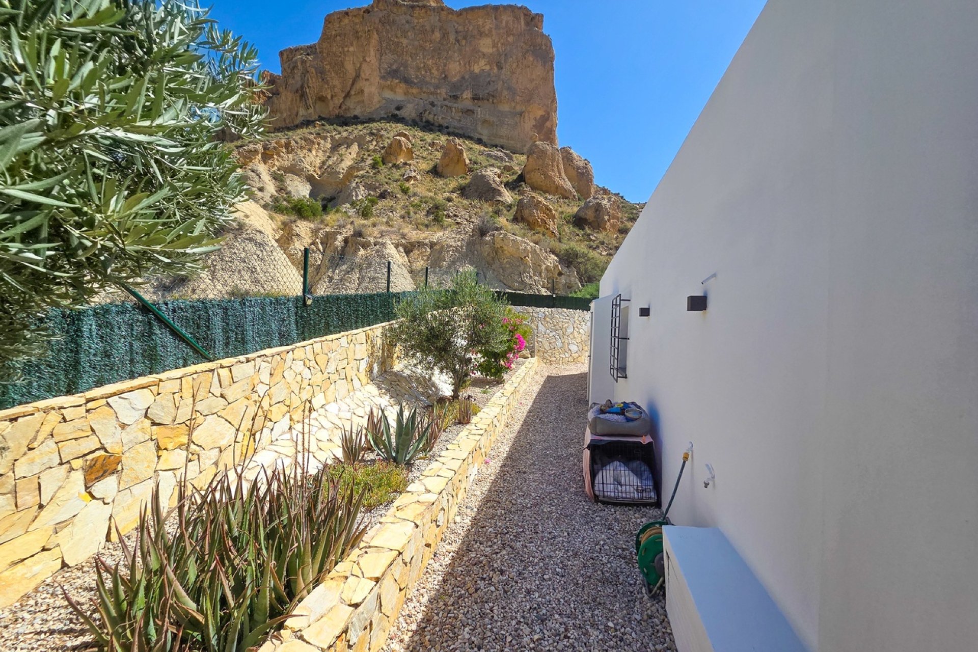 Resale - Villa -
Crevillent - Inland