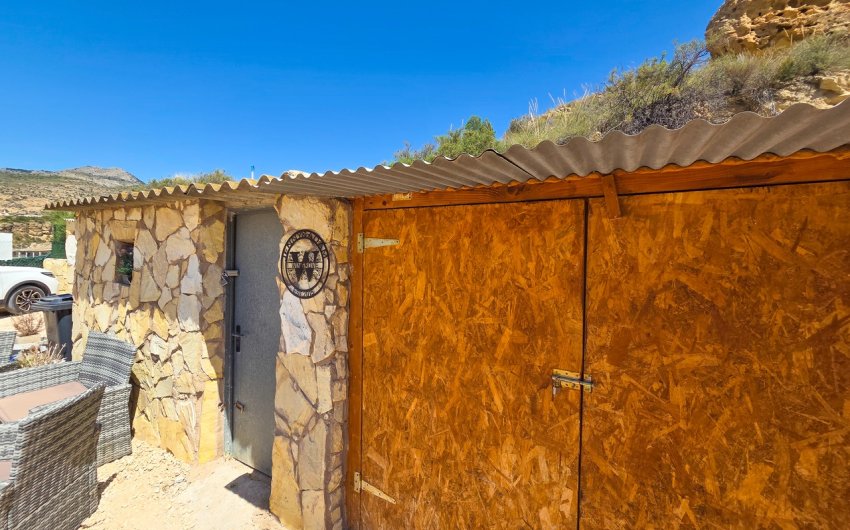 Resale - Villa -
Crevillent - Inland