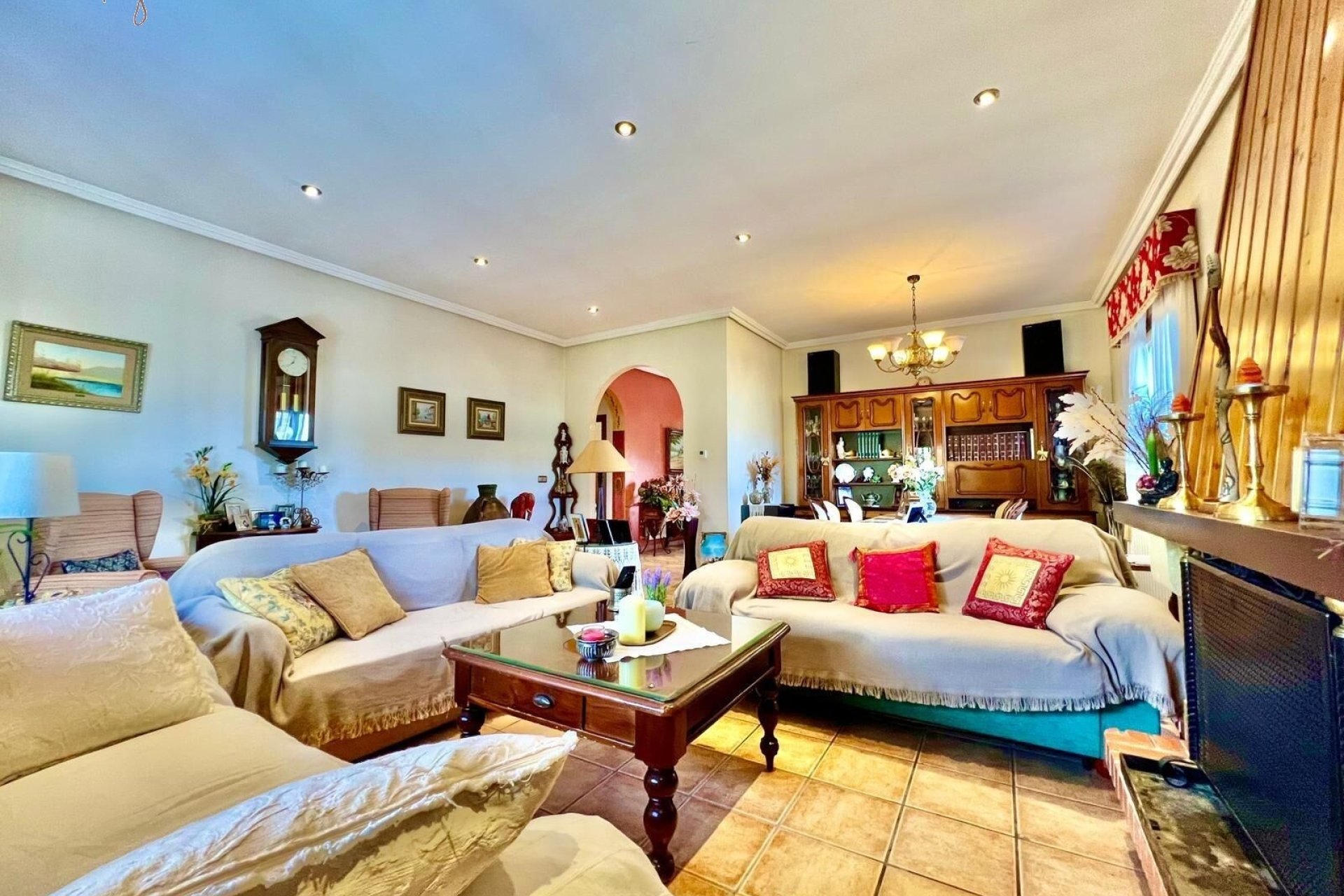 Resale - Villa -
Daya Vieja - Costa Blanca Sur