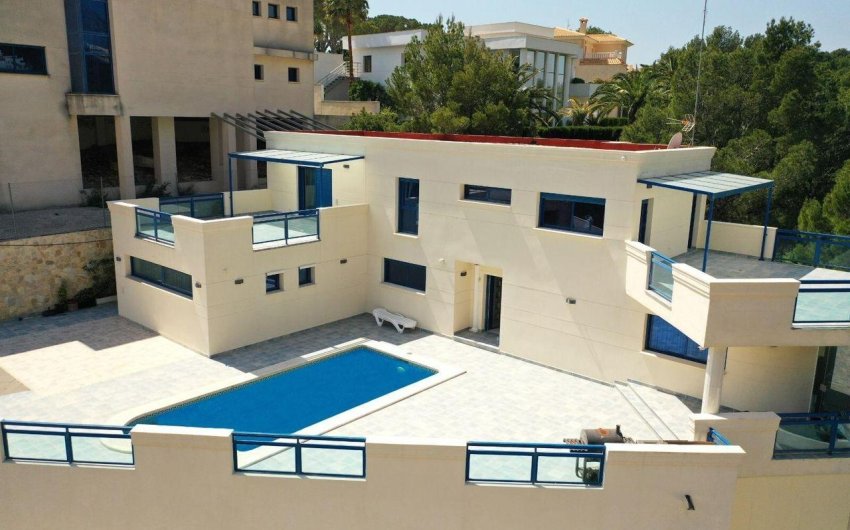 Resale - Villa de Lujo -
Altea - Altea Hills