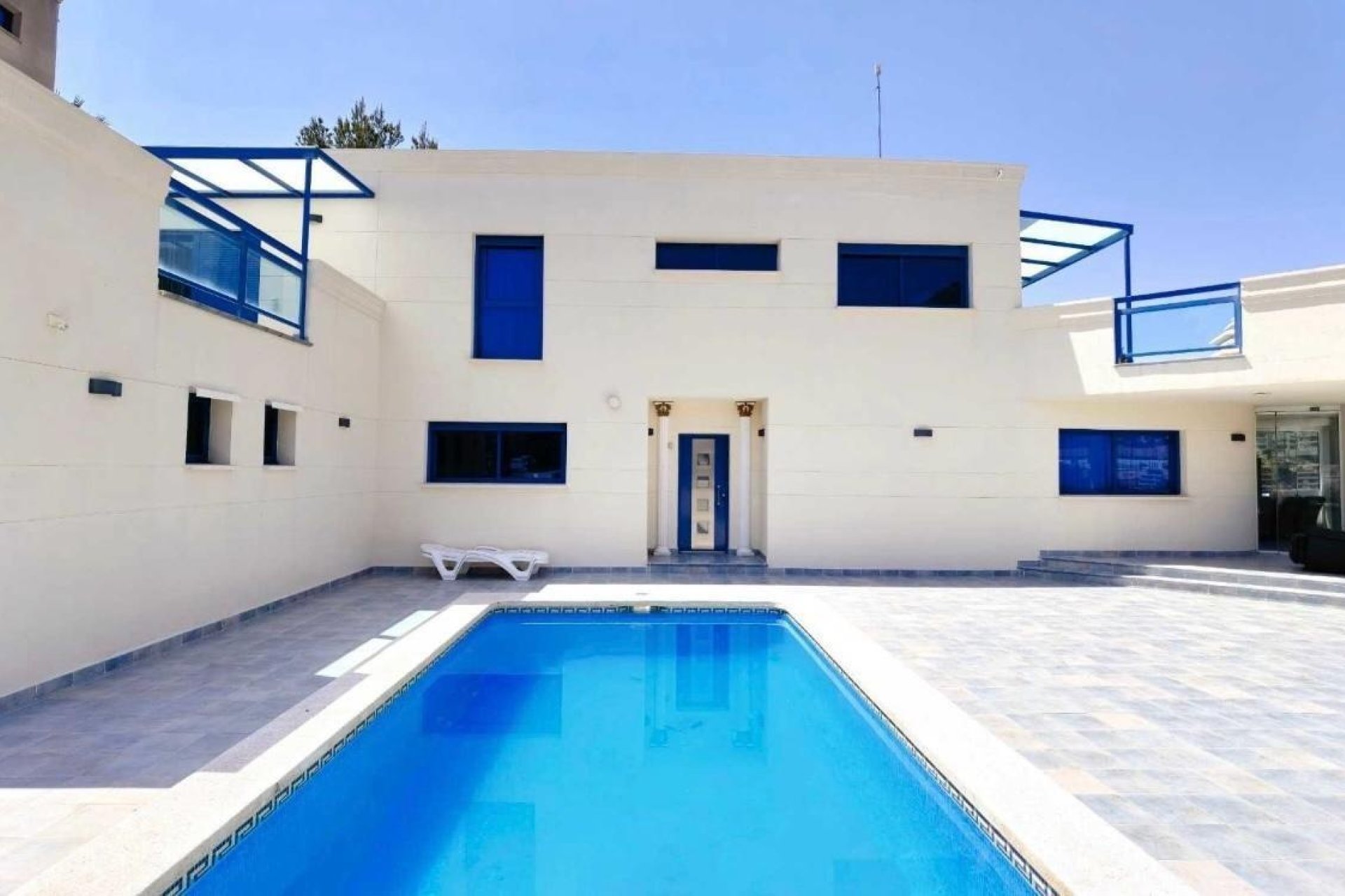 Resale - Villa de Lujo -
Altea - Altea Hills