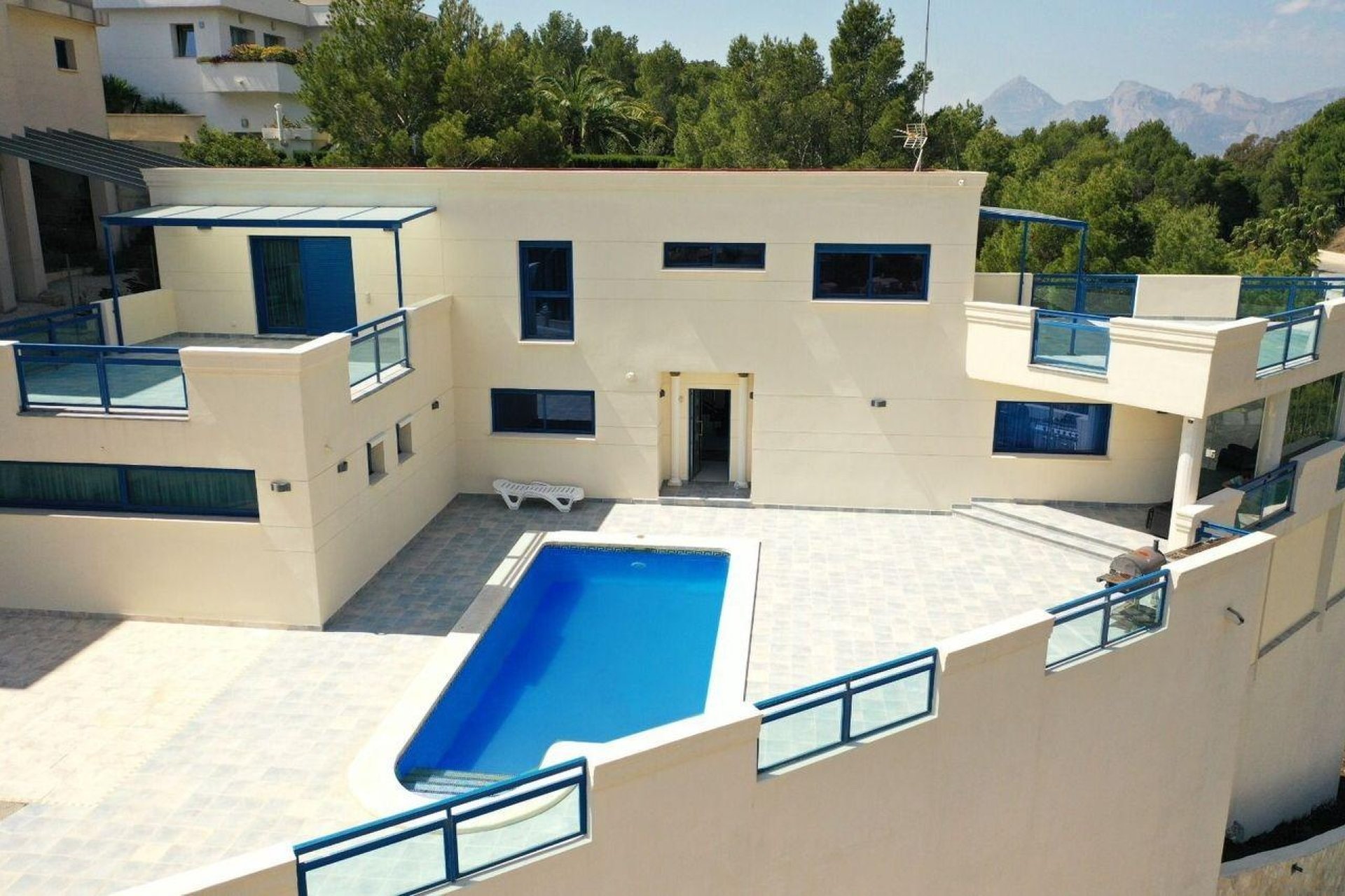 Resale - Villa de Lujo -
Altea - Altea Hills