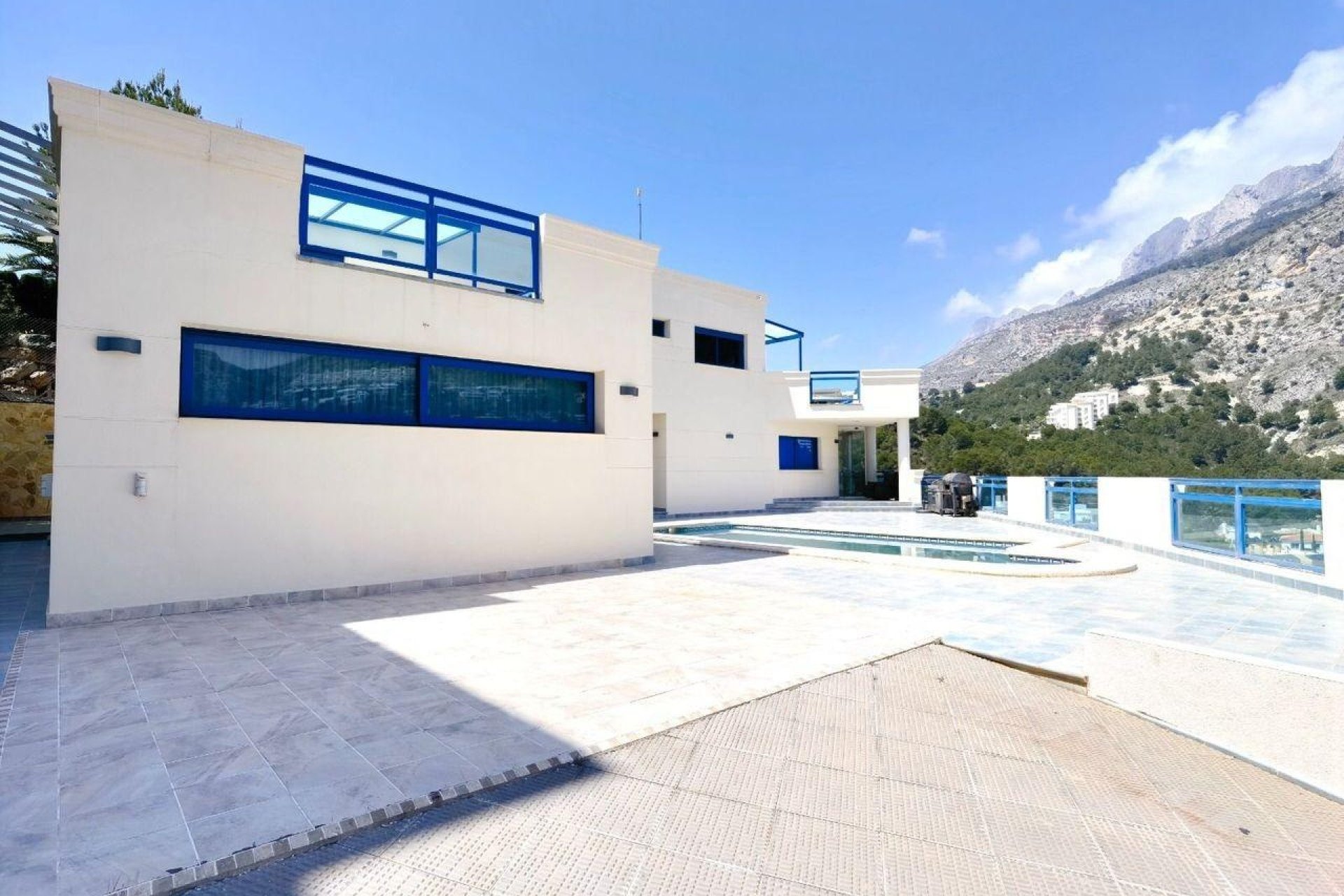 Resale - Villa de Lujo -
Altea - Altea Hills