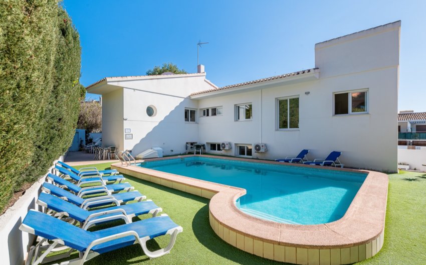 Resale - Villa -
Dehesa de Campoamor - Costa Blanca