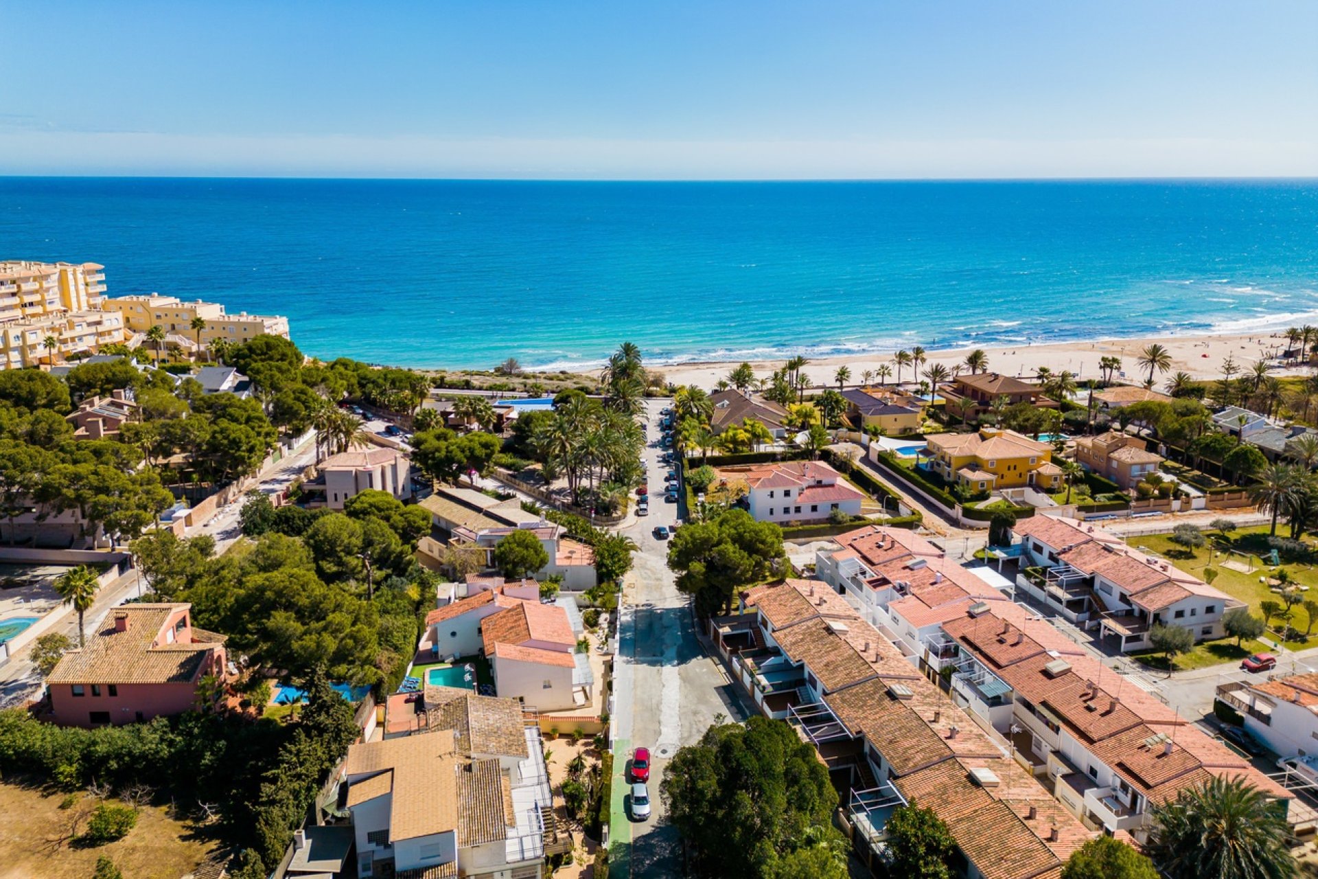 Resale - Villa -
Dehesa de Campoamor - Costa Blanca