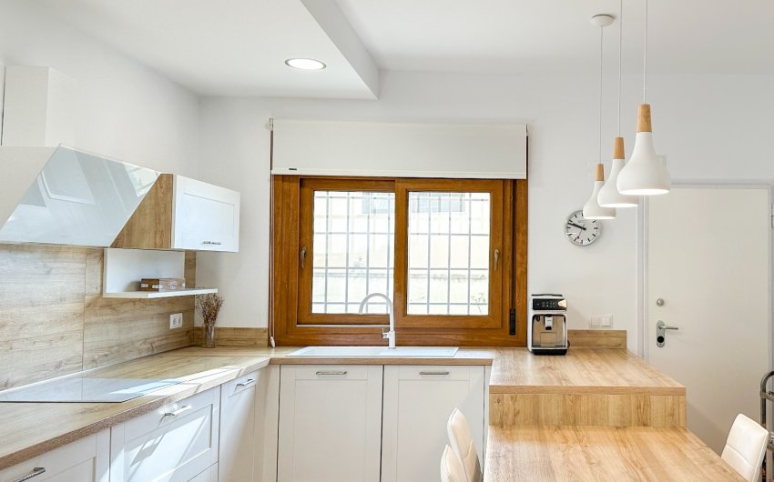 Resale - Villa -
Dehesa de Campoamor - Costa Blanca