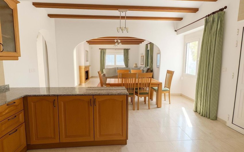 Resale - Villa -
Denia - La Xara - La Sella