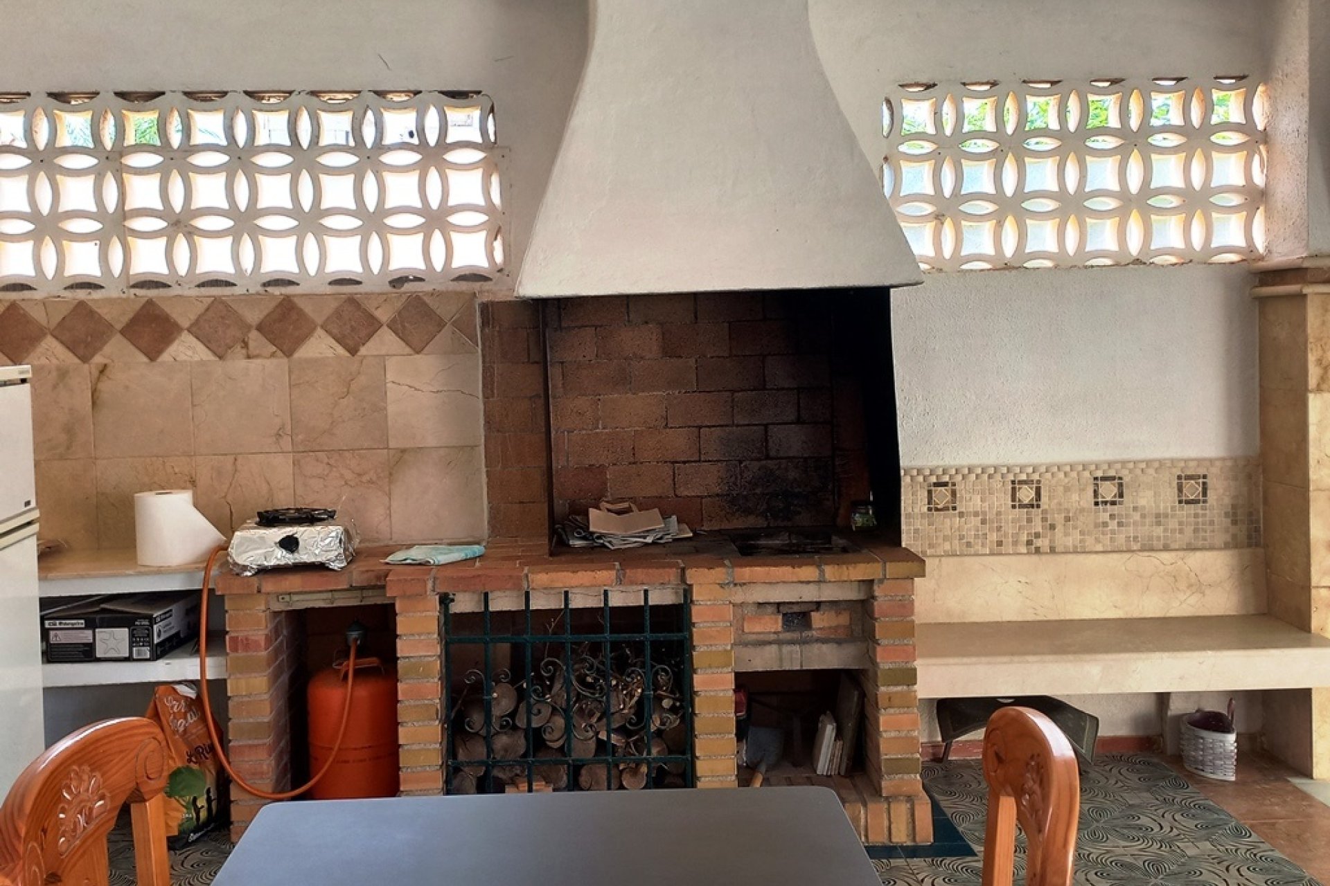 Resale - Villa -
Denia