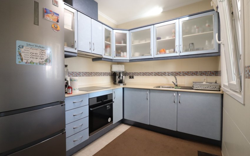 Resale - Villa (detached) -
Benijofar - Monte Azul