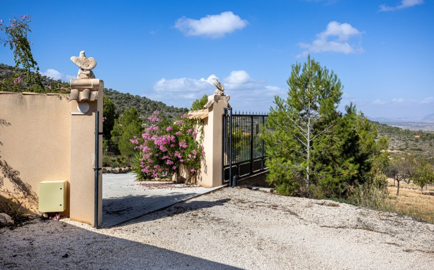 Resale - Villa - Detached -
La Zarza - La Zarza Murcia