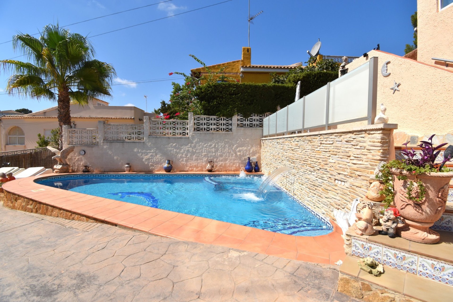 Resale - Villa (detached) -
Orihuela Costa - Los Balcones