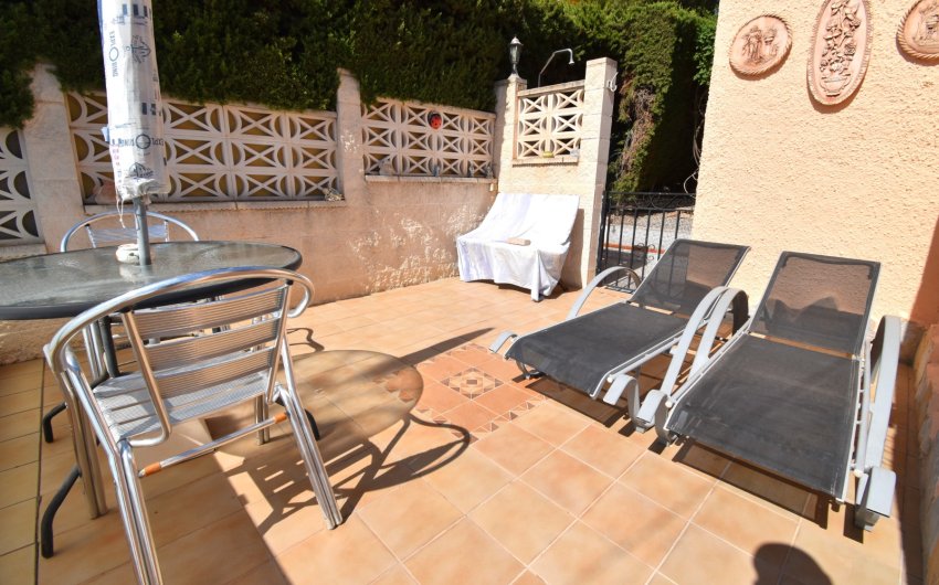 Resale - Villa (detached) -
Orihuela Costa - Los Balcones