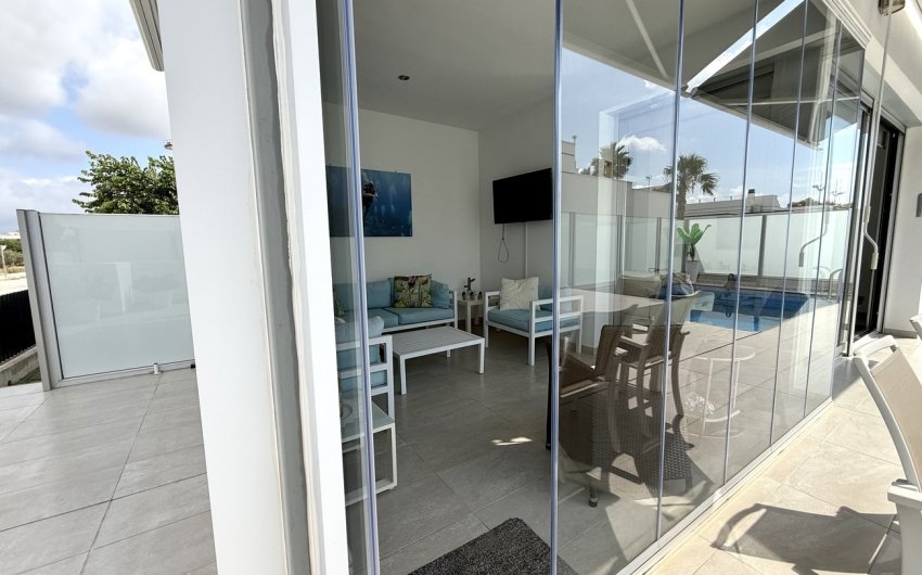 Resale - Villa -
Dolores - Costa Blanca
