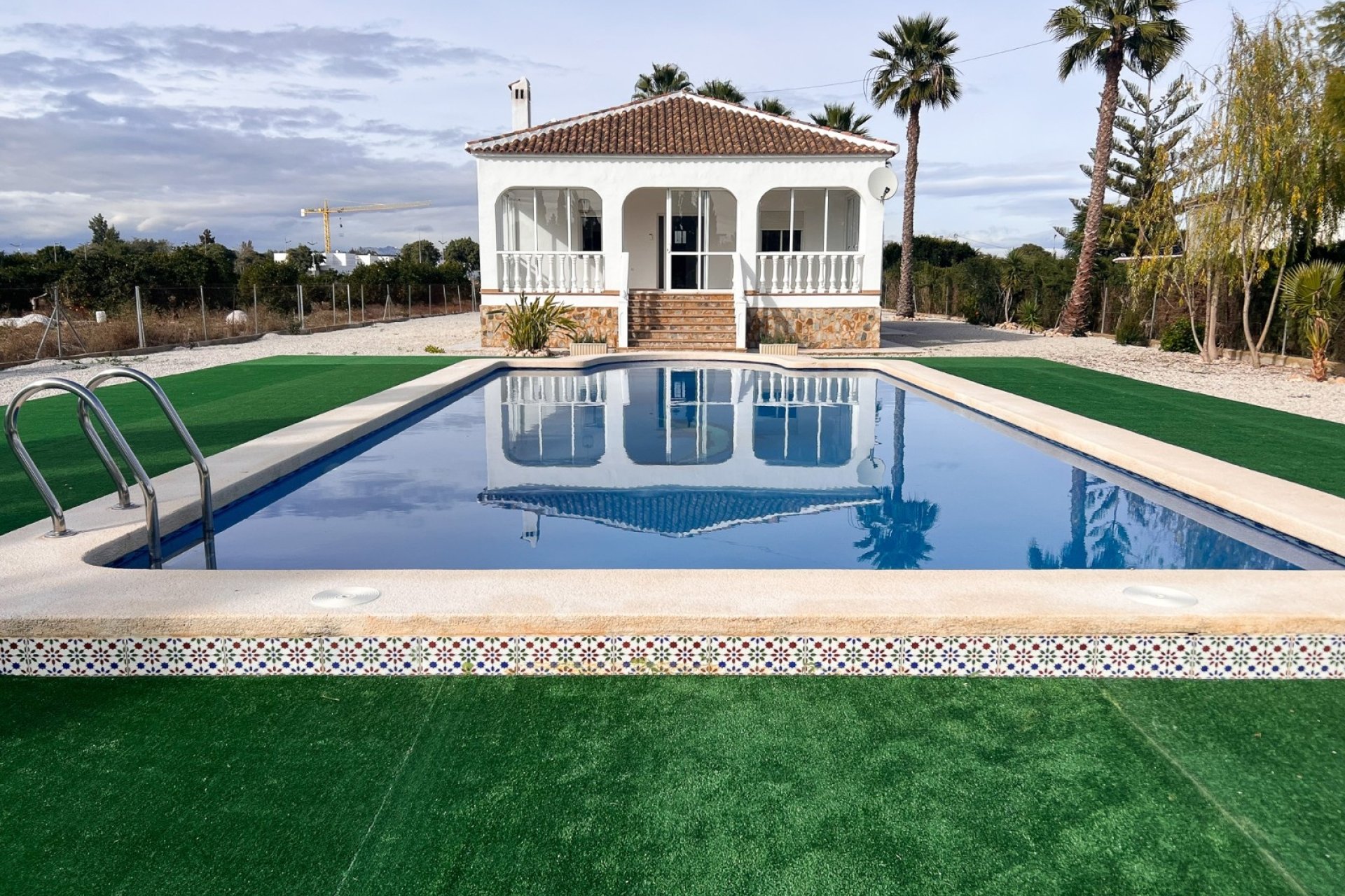 Resale - Villa -
Dolores