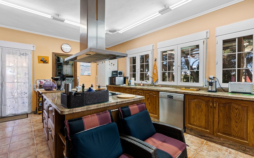 Resale - Villa -
El Altet - San Francisco de Asis