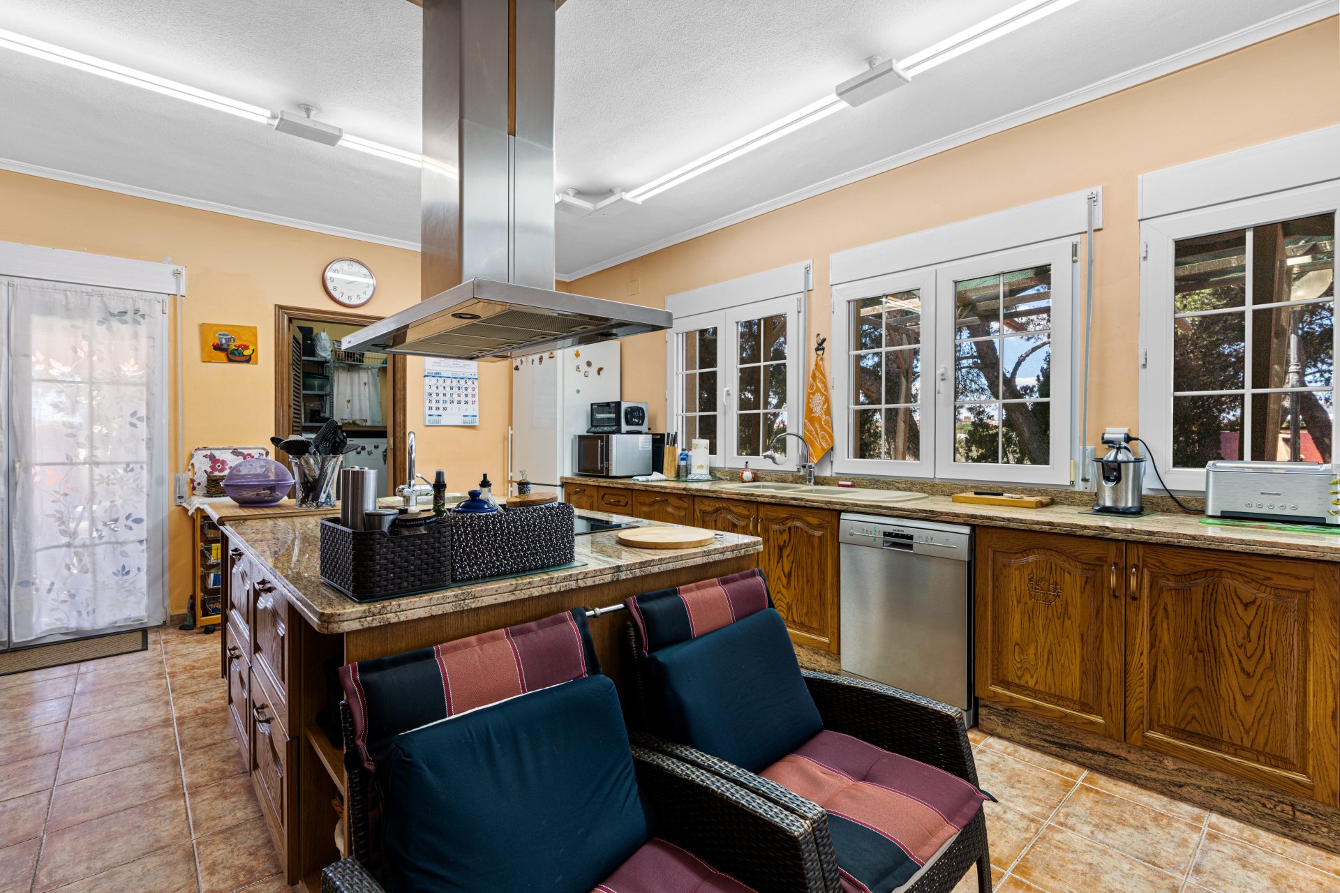 Resale - Villa -
El Altet - San Francisco de Asis