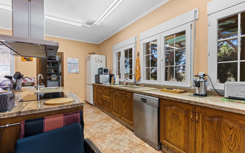 Resale - Villa -
El Altet - San Francisco de Asis