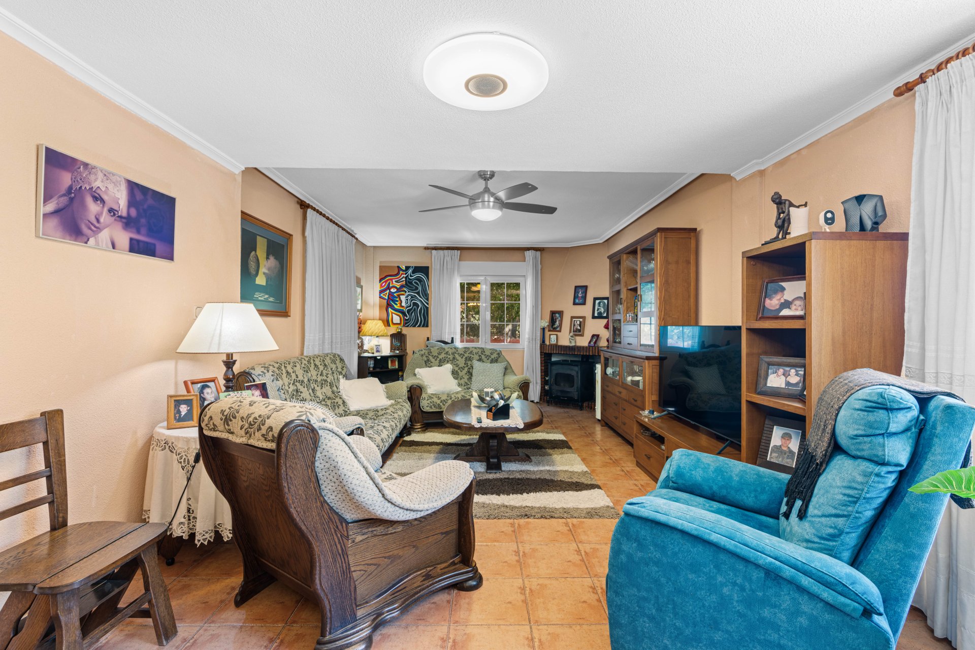 Resale - Villa -
El Altet - San Francisco de Asis